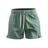 Lorenz | Herren Schwimmshorts – Army Grün