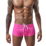 Kai | Herren Schwimmshorts – Pink