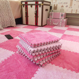 SpielSanft™ Komfort unter den Füßen immer – Rosa | Rose