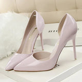 Orthopädische Pumps Eleganz und Komfort – Grau