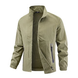 Roscoe - Leichte Jacke – Khaki