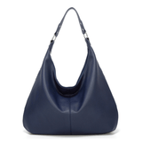 Sabine Große Damen-Umhängetasche – Eleganz und Funktionalität – Blau
