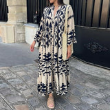 Riviera – Sommerliches Midi-Kleid mit eleganter Note – Schwarz