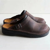 Maayke | Stylischer Casual Slip-On für Damen – Braun