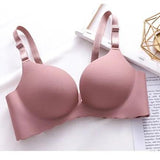 UnsichtBH™ Bequemer Lift-BH – Lila