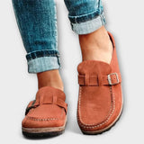 Maëla – Ortho Schuhe – Orange