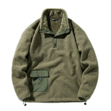 Herren Winter Pullover – Drün