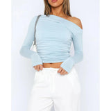 Asymmetrisches Top – Blau