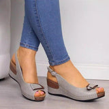 Valerie™ - Orthopädische Sandalen mit überlegener Unterstützung – Grau
