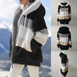 Die Kapuzenjacke für Mühelosen Alltagsstil  - RYDY – Schwarz
