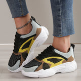 Mariska - wanderschuhe – Gelb