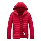 Torvil | wasserdichte jacke – Rot