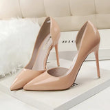 Orthopädische Pumps Eleganz und Komfort – Beige