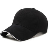 Mik – Stilvolle Kappe – Schwarz