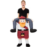 Lustige Fahrt Halloween Kostüm – Kilt