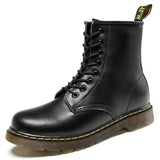 Andrea - Ankle Stiefel – Schwarz