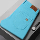Chathura - Stretch Jean Shose – Blau