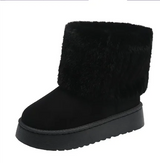 Stan – elegante schuhe für damen – Schwarz