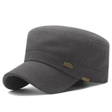 Scania – Robuster Trucker Stil – Grau