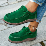 Laurine | Damen Ultra-Leichte Komfortschuhe – Komfortschuhe Leicht Elegant – Grün