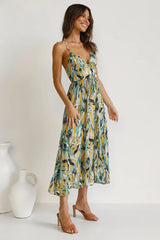 Gabriella | Sommerkleid – Gelb