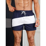 Lloyd | Herren Badehosen – Marineblau
