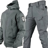 Aurelianus | Ultimativer Outdoor-Komfort und Stil – Grau