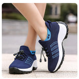ORTHOFIT - Orthopädische Komfortschuhe – Blau