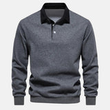 Alesio™ | Klassischer Stil, Moderner Komfort – Grau