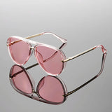 Mazina – Aviator Sonnenbrille – Rosa