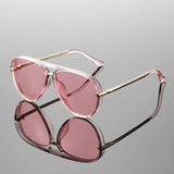 Sofie | Elegante Damen-Sonnenbrille – Rosa