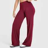 Atria™ Damenhose mit Po-Hebungseffekt – Rot