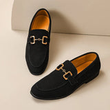 Damian™ | Dress Loafer – Schwarz