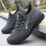 Atmungsaktive Sport-Class Schuhe – Grau