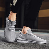Stuttgart | Laufschuhe für Männer -Alle Saison 2024 – Grau