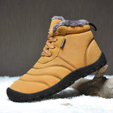 Brend – winterschuhe für herren – Gelb