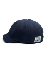Patryk – Klassische Sommer Kappe – Marineblau