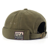 Beeckhoven™ | Retro Docker Hat – Grün