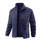Roscoe - Leichte Jacke – Dunkelblau