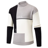 Lässige Pullover für Männer - MELTON – Grau