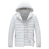 Torvil | wasserdichte jacke – Weiß