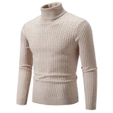 RedMayne | Lässiger Rollkragenpullover – Beige