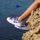 Edition - Herz-Dunks Turnschuhe – Weiß