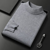 Conrad - Eleganter Pullover – Grau