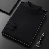 Conrad - Eleganter Pullover – Schwarz