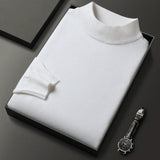 Conrad - Eleganter Pullover – Weiß