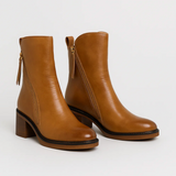 Jolien | Ankle Stiefel – Braun
