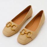 Novara | Elegante Luxus Loafers – Beige