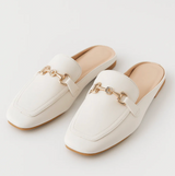 Novara | Loafers – Weiß