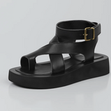 Milano Sandalen – Schwarz
